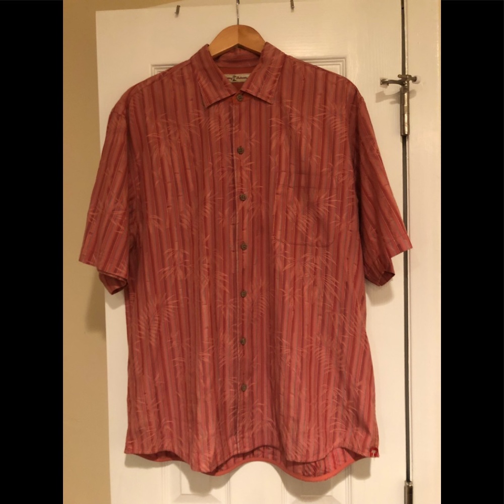 Men’s Tommy Bahama Silk Shirt